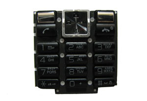 Фото клавиатуры для Sony Ericsson T250i (под оригинал)