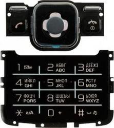 Фото клавиатуры для Sony Ericsson T303 (под оригинал)