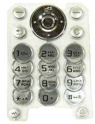 Фото клавиатуры для Sony Ericsson W300i