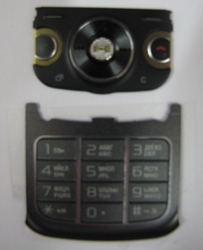Фото клавиатуры для Sony Ericsson W760i