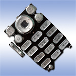 Фото клавиатуры для Sony Ericsson Z300i (под оригинал)