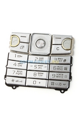 Фото клавиатуры для Sony Ericsson C510 (под оригинал)