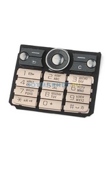 Фото клавиатуры для Sony Ericsson G700 (под оригинал)