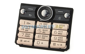 Фото клавиатуры для Sony Ericsson G700