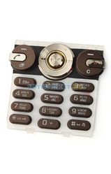 Фото клавиатуры для Sony Ericsson K630i (под оригинал)