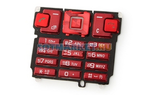 Фото клавиатуры для Sony Ericsson T700 (под оригинал)