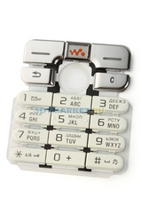 Фото клавиатуры для Sony Ericsson W800i