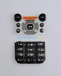 Фото клавиатуры для Sony Ericsson W850i