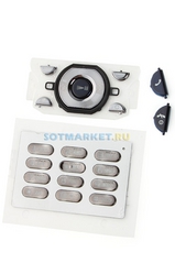 Фото клавиатуры для Sony Ericsson W995 (под оригинал)