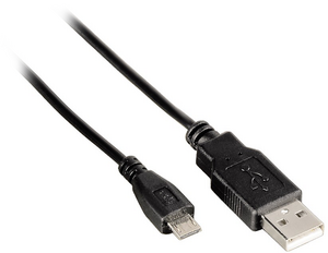 Фото USB кабеля HAMA H-108188