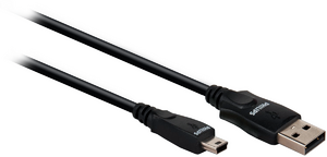 Фото USB дата-кабеля Philips SWU2172/10 miniUSB