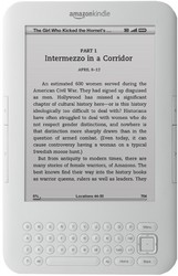 Фото электронной книги Amazon Kindle Keyboard 3G