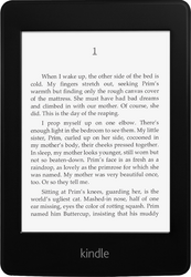 Фото электронной книги Amazon Kindle Paperwhite