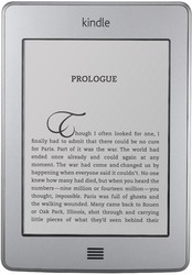 Фото электронной книги Amazon Kindle Touch 3G