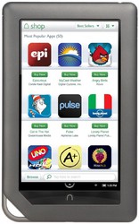 Фото электронной книги Barnes&Noble Nook Color