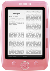 Фото электронной книги Bookeen CyBook Opus