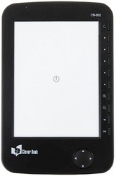 Фото электронной книги Clever Book CB-602