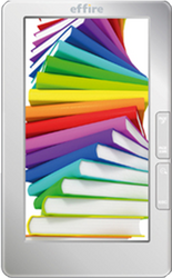 Фото электронной книги Effire ColorBook TR701