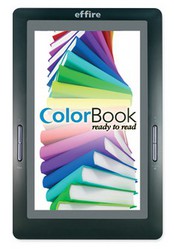 Фото электронной книги Effire ColorBook TR703