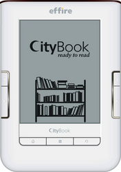 Фото Effire CityBook T3G (Нерабочая уценка - зависает, при включении черный экран)