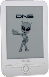 Фото электронной книги DNS Airbook EYT601