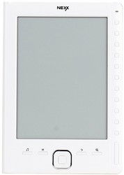 Фото электронной книги Nexx NIR-601