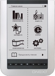 Фото электронной книги ONEXT Touch&Read 001