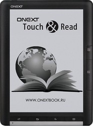Фото электронной книги ONEXT Touch&Read 002