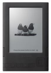 Фото электронной книги ViewSonic VEB620