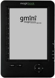 Фото электронной книги Gmini MagicBook M61HD