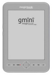 Фото электронной книги Gmini MagicBook P60