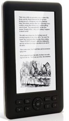 Фото электронной книги IconBIT HDB57LED 4GB