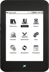 Фото электронной книги Inch A6s