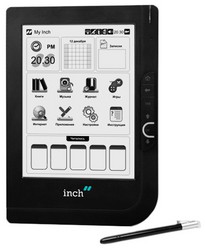 Фото электронной книги Inch S6t