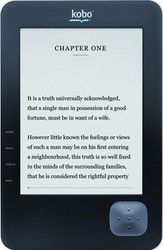 Фото электронной книги Kobo eReader