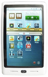 Фото электронной книги Kromax Intelligent Book KR-505