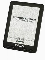 Фото электронной книги LEXAND LE-116