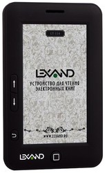 Фото электронной книги LEXAND LT-114