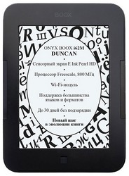 Фото электронной книги Onyx Boox i62M Duncan