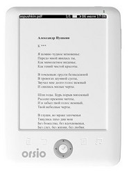 Фото электронной книги ORSiO b753