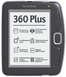Фото электронной книги PocketBook 360 Plus