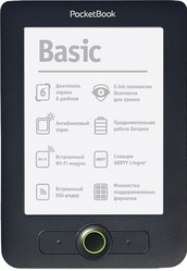 Фото электронной книги PocketBook 613 Basic New