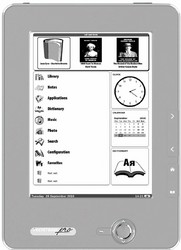 Фото электронной книги PocketBook Pro 603