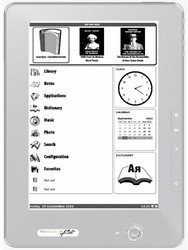 Фото электронной книги PocketBook Pro 902