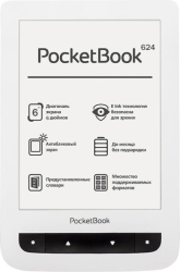 Фото электронной книги PocketBook 624