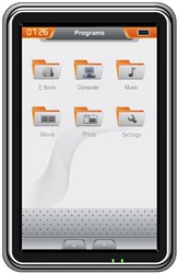 Фото электронной книги Prestige eReader