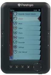 Фото электронной книги Prestigio Libretto PER3052B