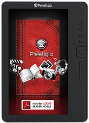 Фото электронной книги Prestigio PER3172B