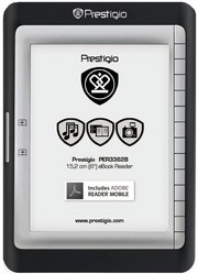 Фото электронной книги Prestigio Libretto PER3362B