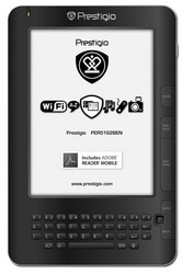 Фото электронной книги Prestigio Libretto PER5162B